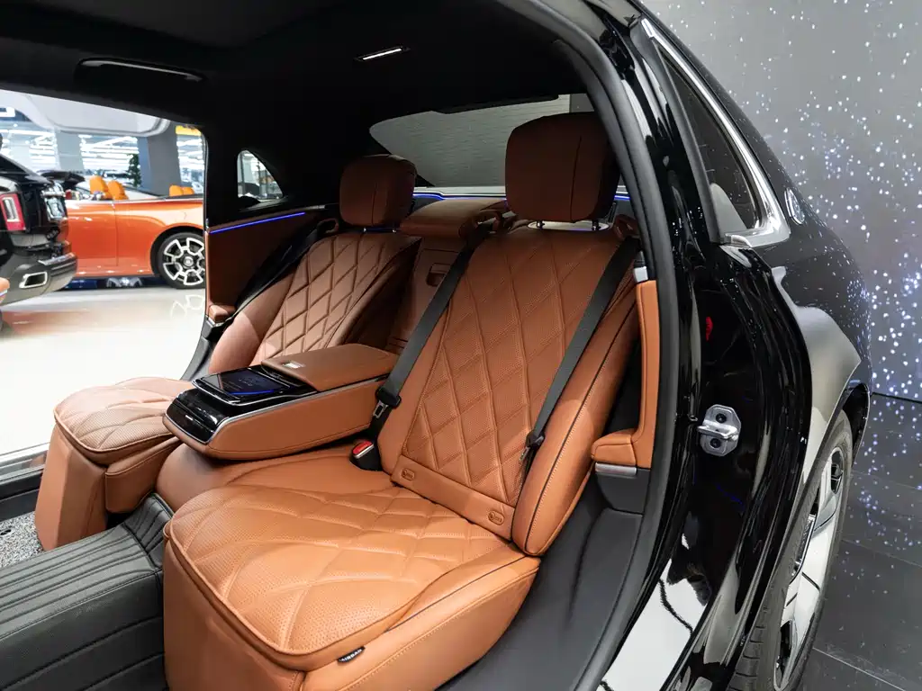 Maybach S-Class 2024 S 480 4MATIC купить на сайте DeffCars