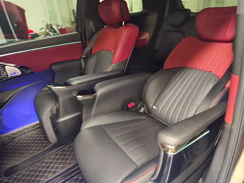 Trumpchi M8 2023 Grandmaster Series 400T Extreme Edition купить на сайте DeffCars