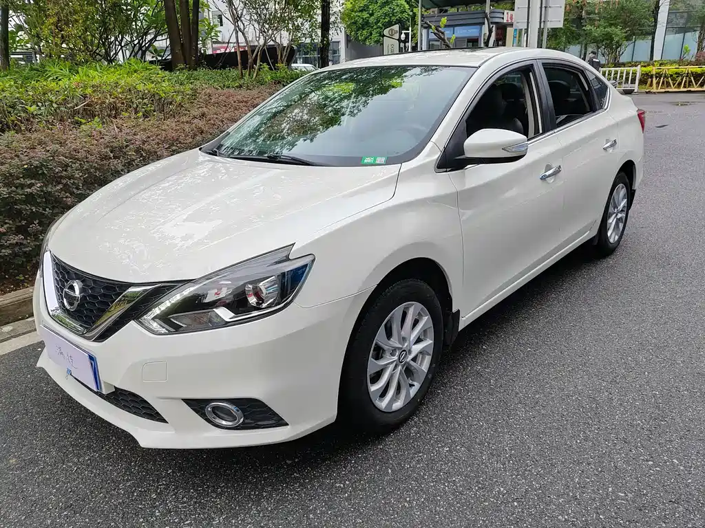 Sylphy 2016 1.6XL CVT Exclusive Edition купить на сайте DeffCars