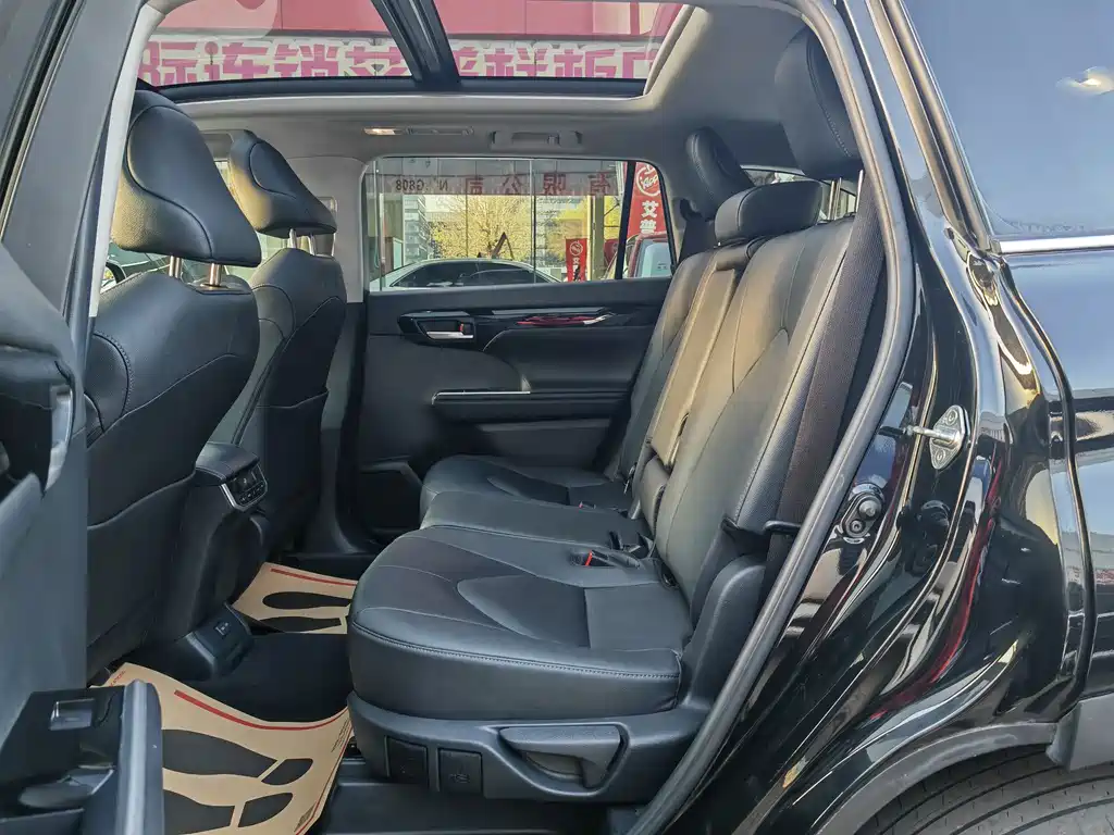 Highlander 2022 380T four-wheel drive premium version 7 seats купить на сайте DeffCars