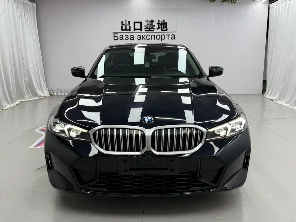 BMW 3 Series 2023 320Li M Sports Package купить на сайте DeffCars