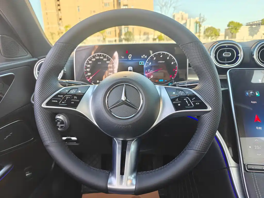 Mercedes-Benz C-Class 2022 C 260 L купить на сайте DeffCars