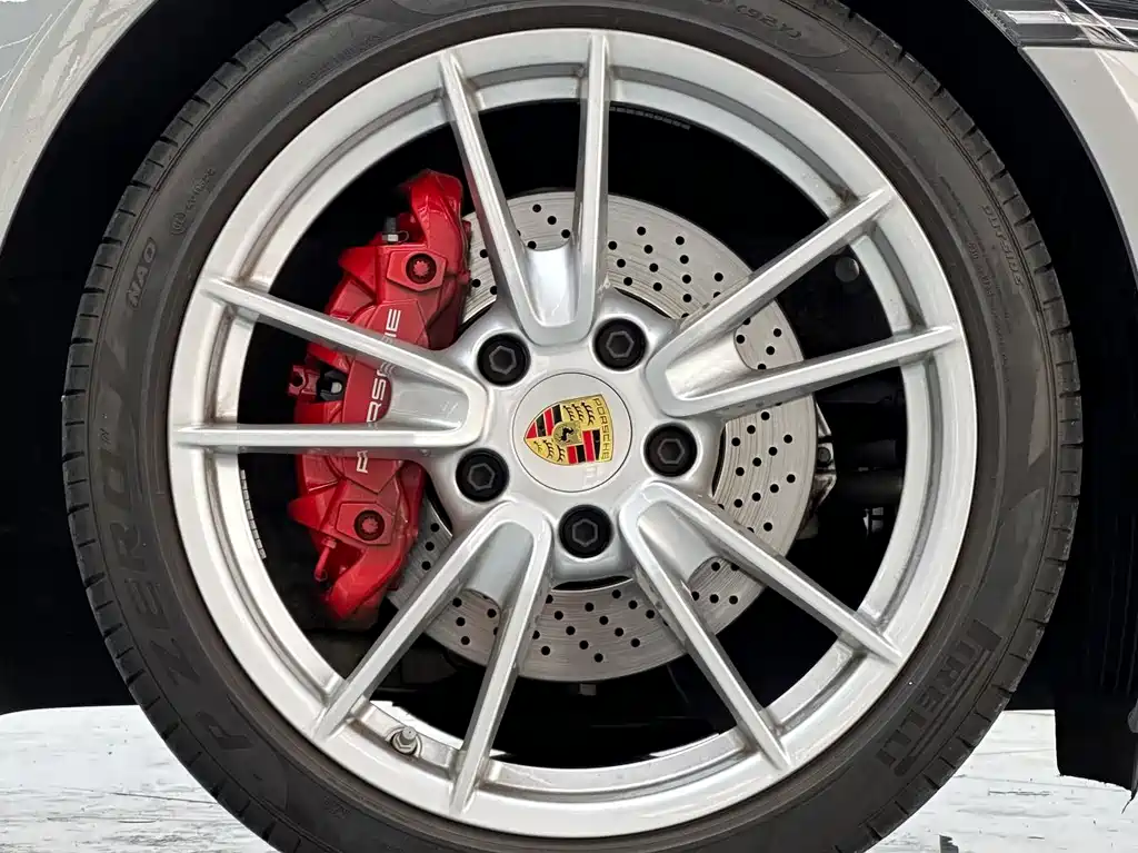 Porsche 911 2023 Targa 4 3.0T купить на сайте DeffCars