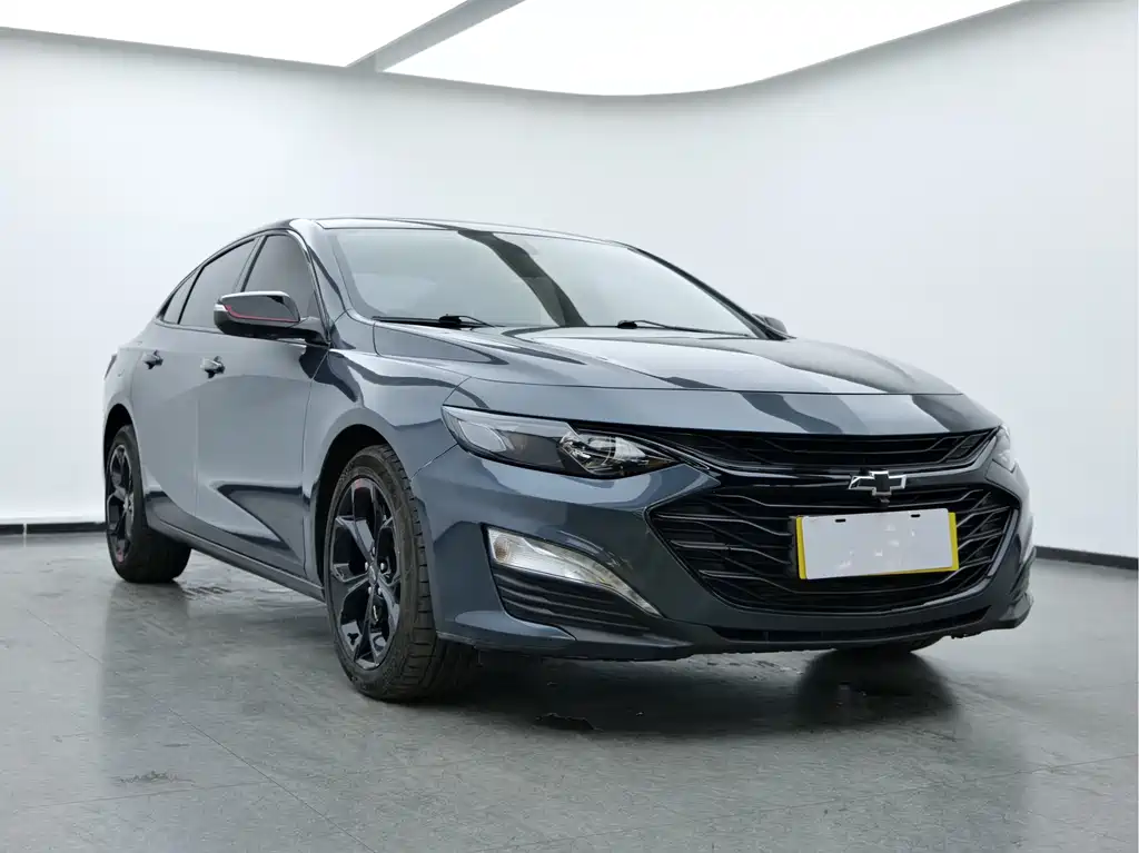 Malibu XL 2019 Redline 550T automatic sharp version купить на сайте DeffCars