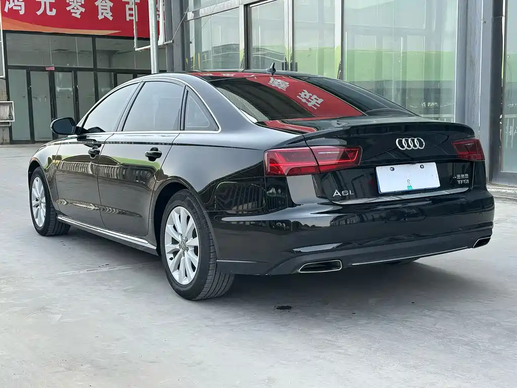 Audi A6L 2016 TFSI technology model купить на сайте DeffCars