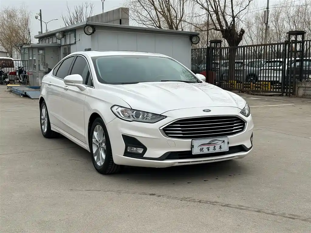 Mondeo 2020 EcoBoost 180 Fashion Model купить на сайте DeffCars