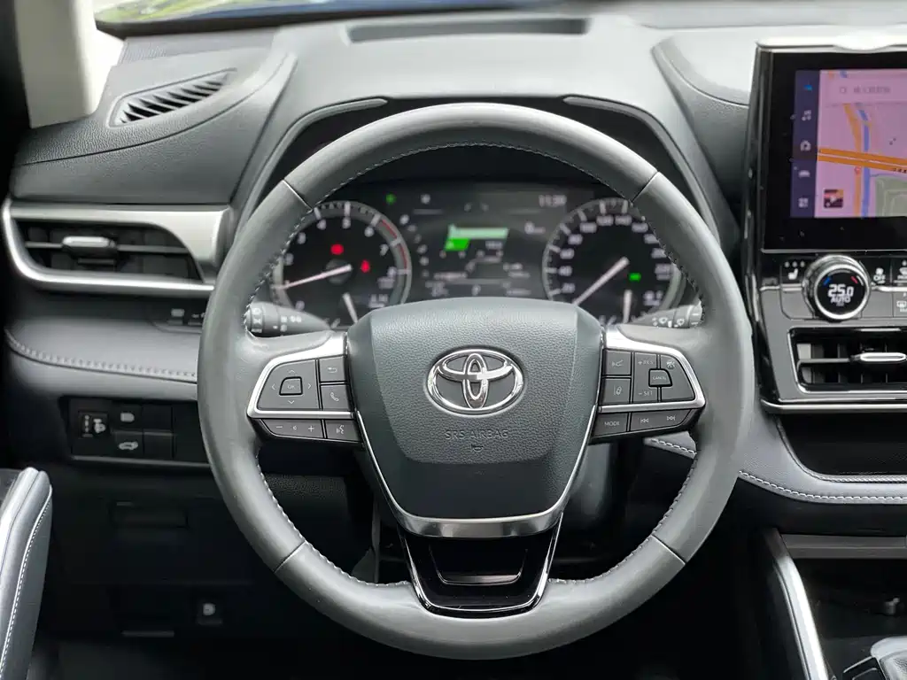 Highlander 2022 380T four-wheel drive premium version 7 seats купить на сайте DeffCars