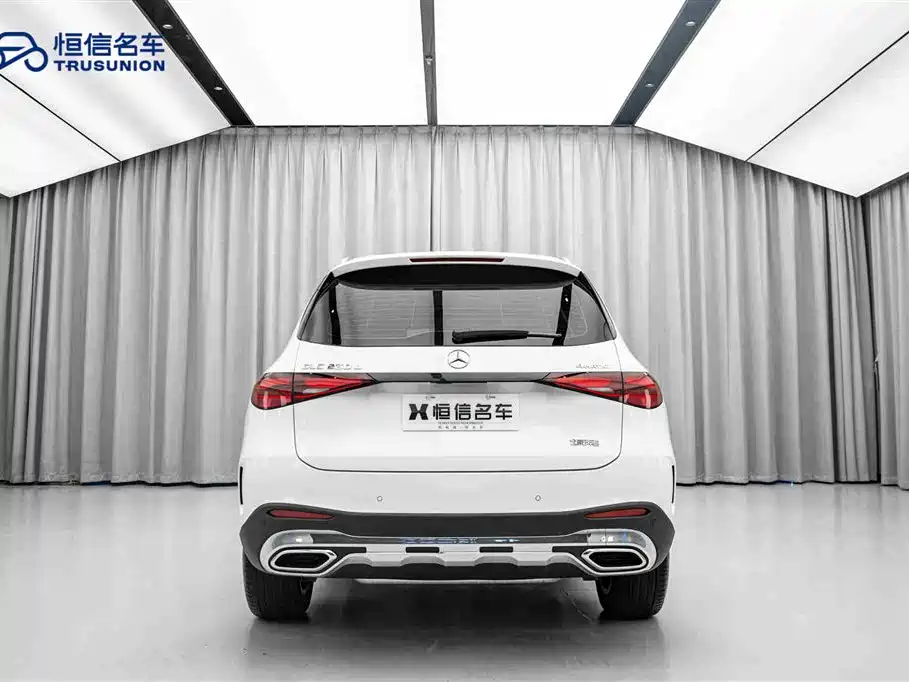 Mercedes-Benz GLC 2024 GLC 260 L 4MATIC luxury model 5 seats купить на сайте DeffCars