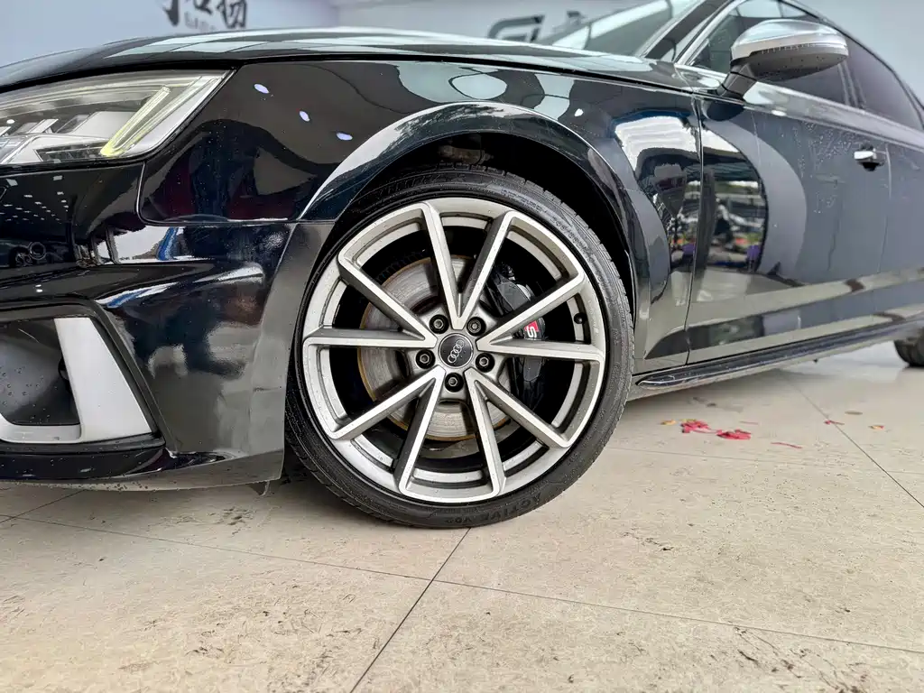 Audi S4 2018 S4 3.0TFSI купить на сайте DeffCars