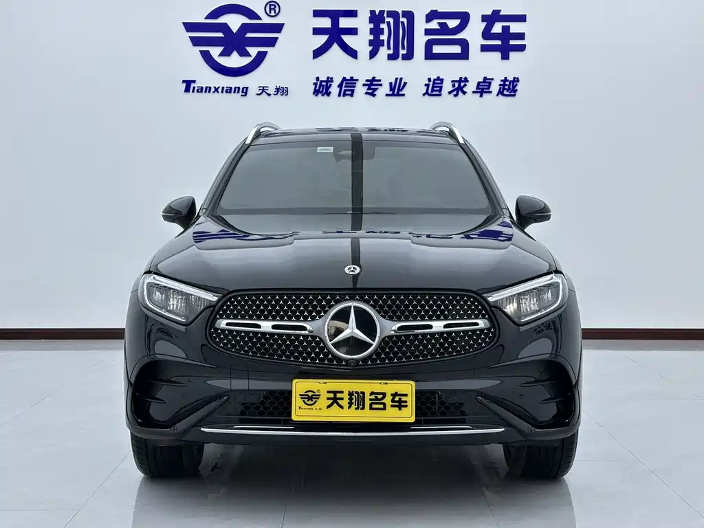 Mercedes-Benz GLC 2024 facelift GLC 300 L 4MATIC dynamic 5-seater купить на сайте DeffCars