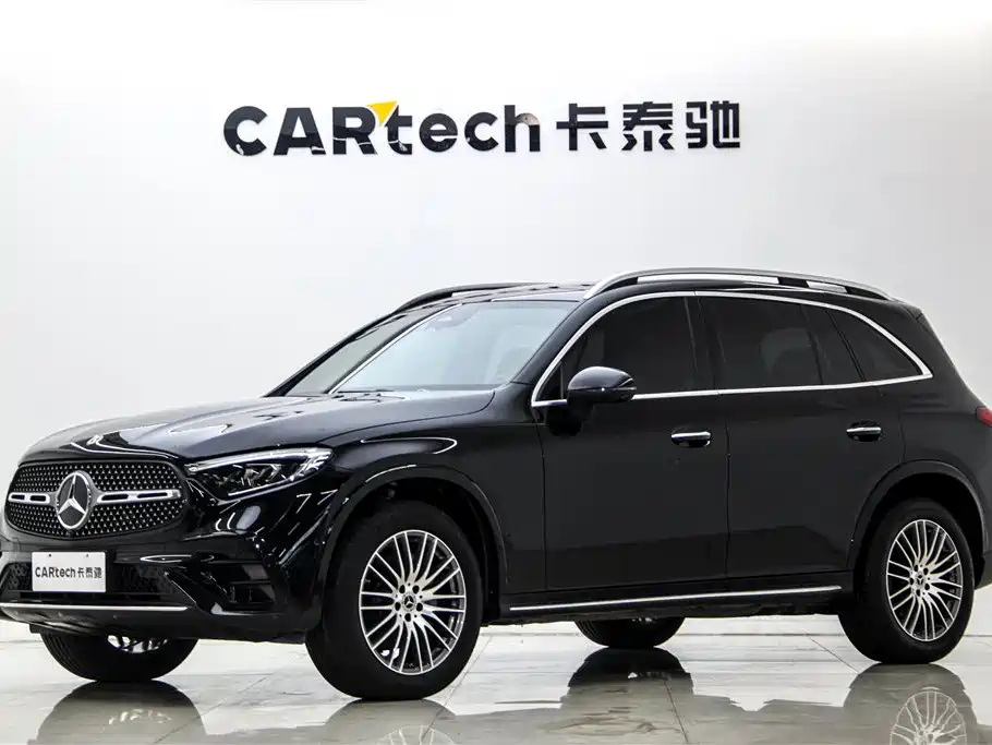 Mercedes-Benz GLC 2024 GLC 300 L 4MATIC Dynamic 5-seater купить на сайте DeffCars