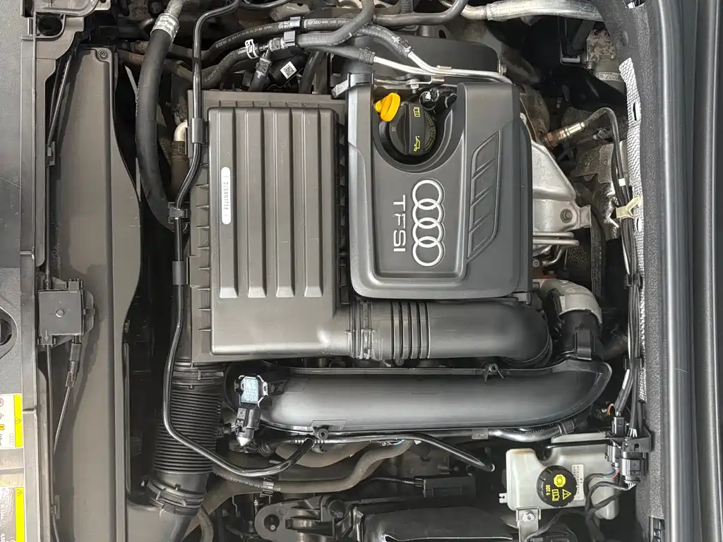 Audi Q2L 2021 35 TFSI aggressive and dynamic model купить на сайте DeffCars