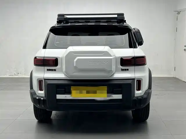 Geely Cowboy 2025 1.5TD Fashion Edition купить на сайте DeffCars