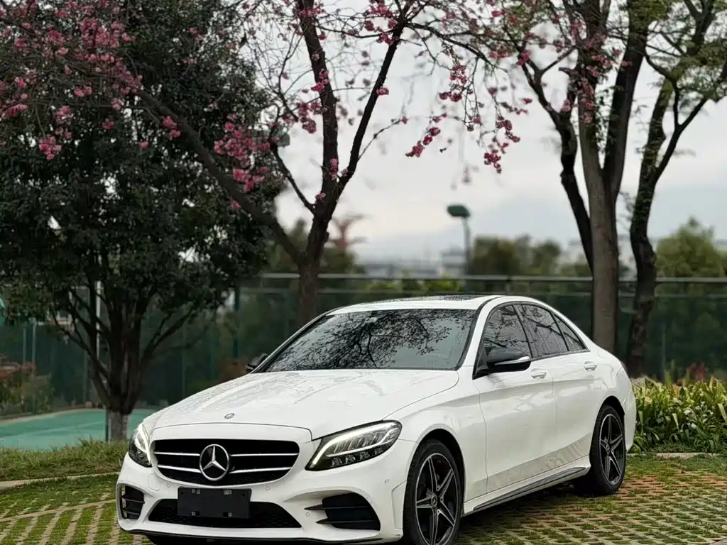 Mercedes-Benz C-Class 2021 C 260 Star Collection Edition купить на сайте DeffCars