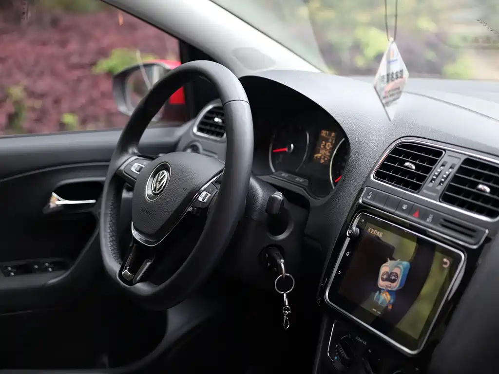 Polo 2018 1.5L automatic safety model купить на сайте DeffCars