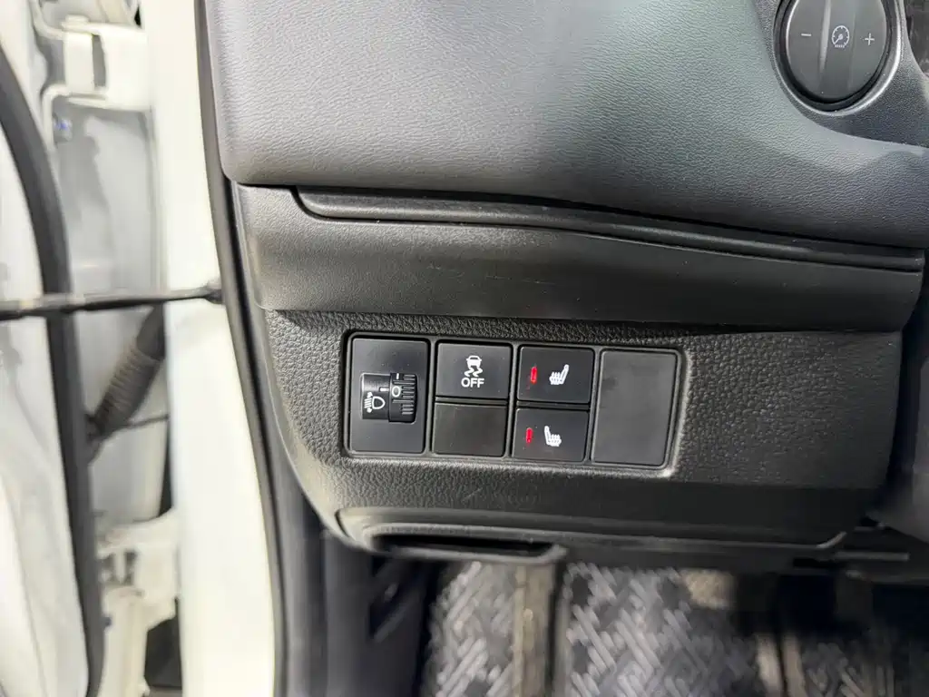 Honda XR-V 2023 1.5L CVT thermal version купить на сайте DeffCars