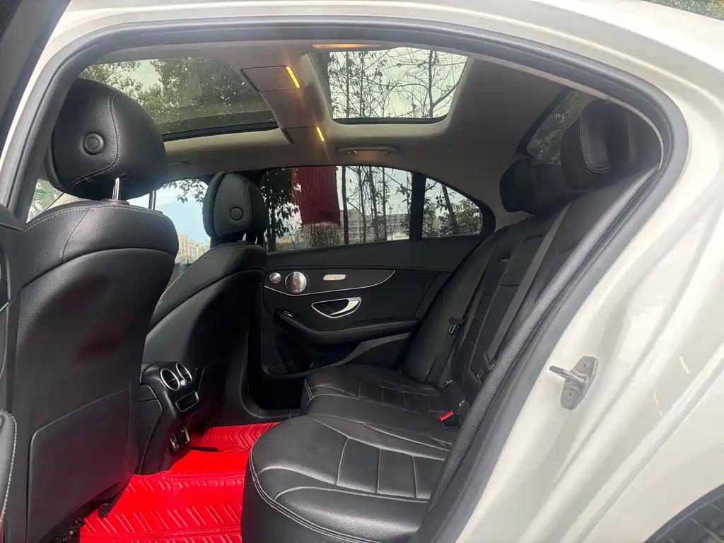 Mercedes-Benz C-Class 2021 C 260 L Sports Star Collection Edition купить на сайте DeffCars