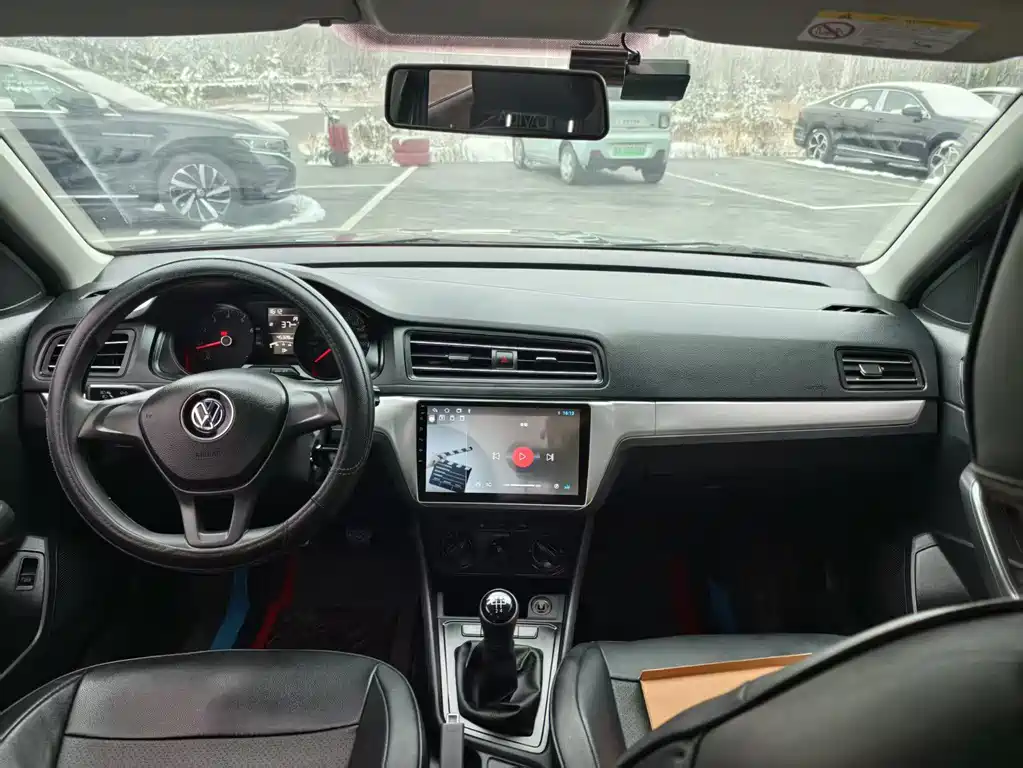 Lavida 2019 Lavida Qihang 1.5L Manual Fashion Edition National VI купить на сайте DeffCars