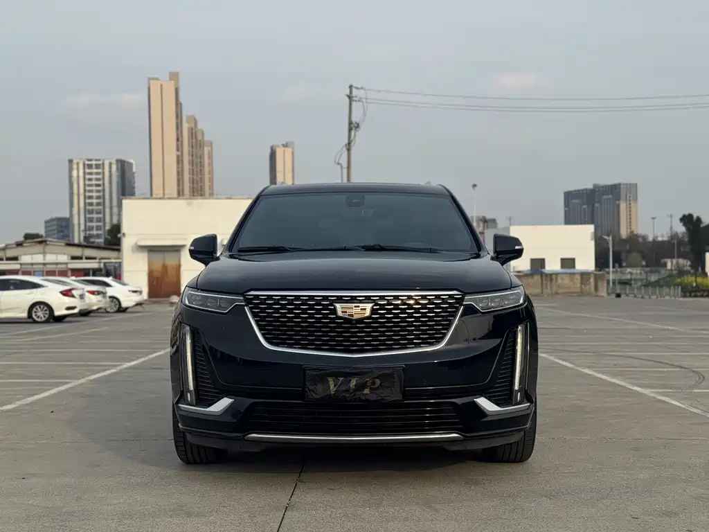 Cadillac XT6 2022 2.0T six-seat four-wheel drive luxury model купить на сайте DeffCars
