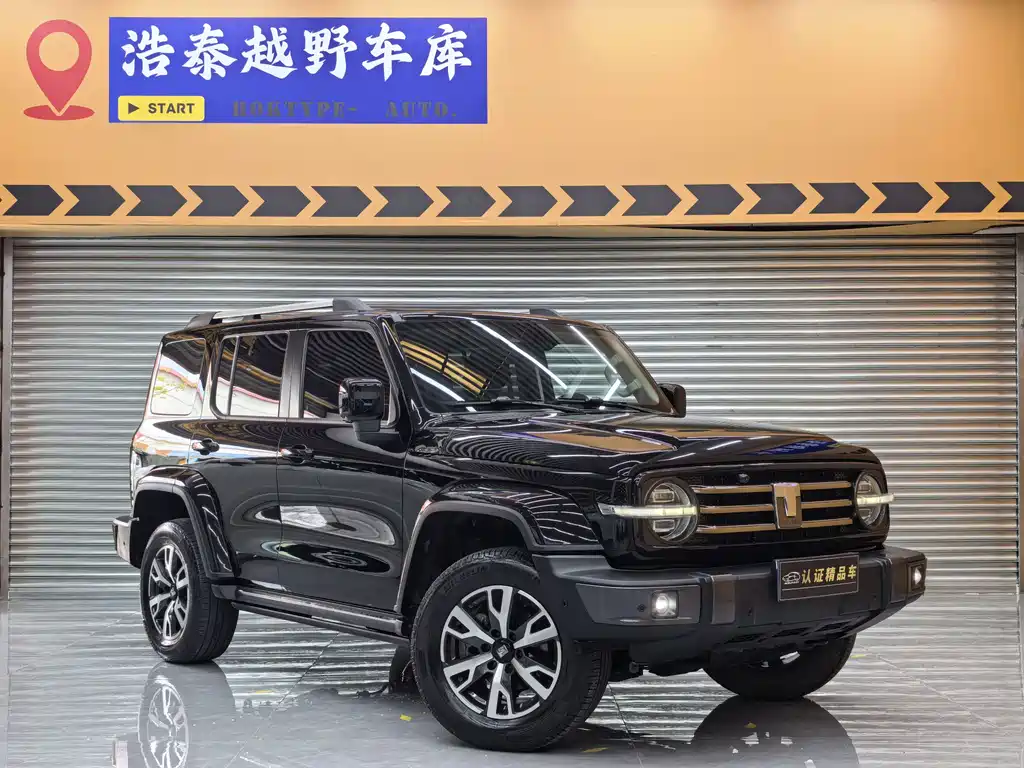 Tank 300 2023 City Edition 2.0T Very Stylish купить на сайте DeffCars