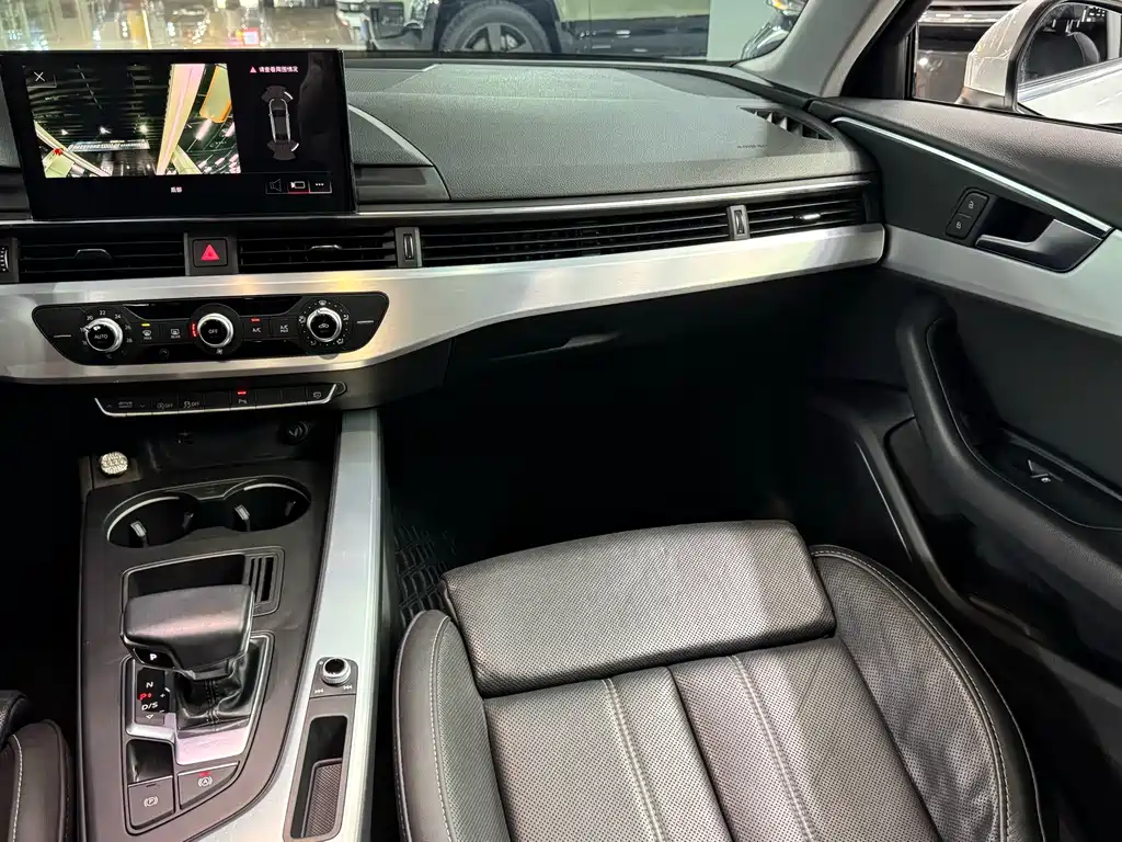 Audi A4L 2022 40 TFSI Fashionable and Dynamic купить на сайте DeffCars