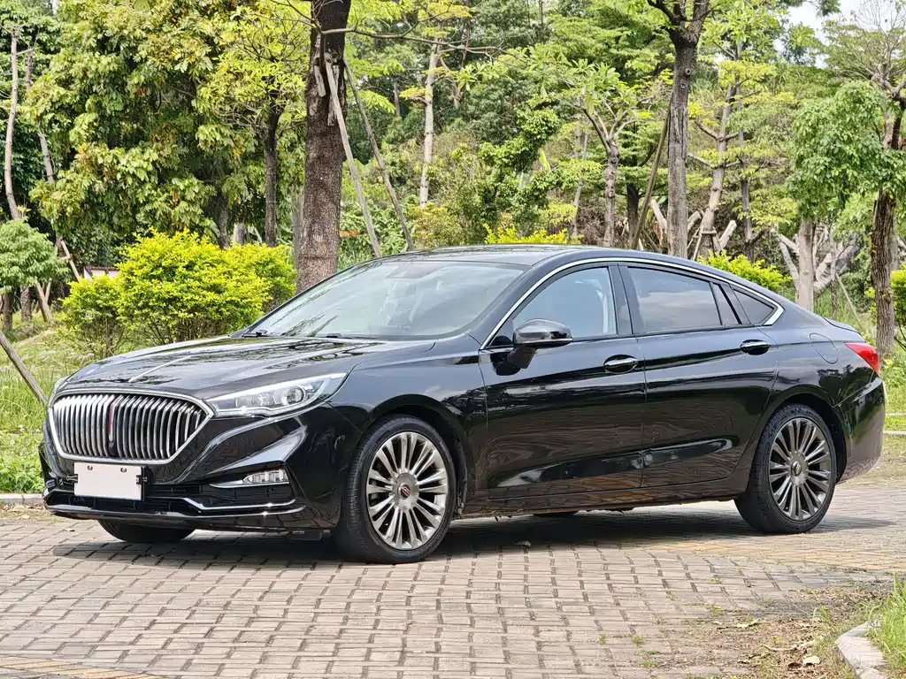 Hongqi H5 2020 1.8T Automatic Intelligent Link Edition купить на сайте DeffCars