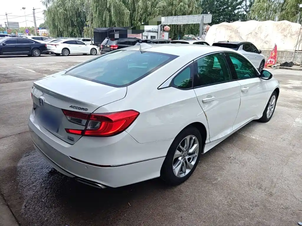 Accord 2018款 260TURBO 豪华版 国VI купить на сайте DeffCars