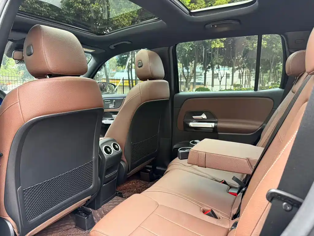 Mercedes-Benz GLB 2025 GLB 220 Fashion Model купить на сайте DeffCars