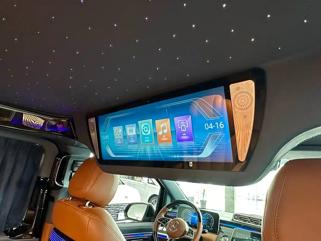 Vito 2024 2.0T Business Edition 7-seater купить на сайте DeffCars