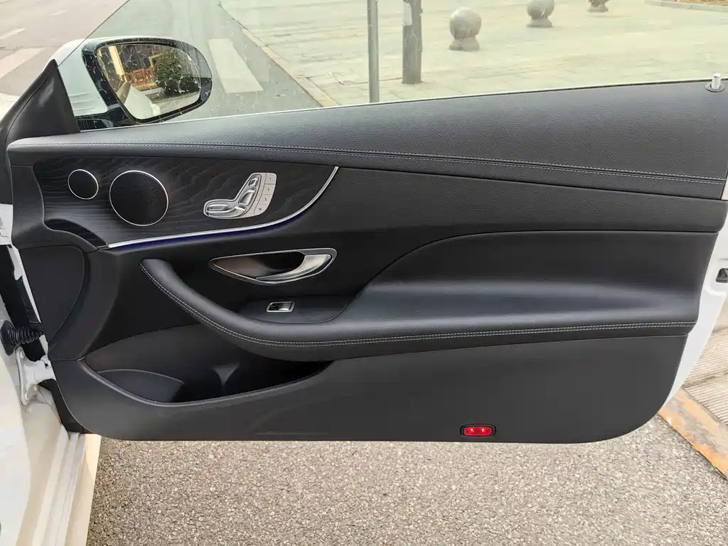 Mercedes-Benz E-Class Imported 2019 E 200 4MATIC Coupe купить на сайте DeffCars