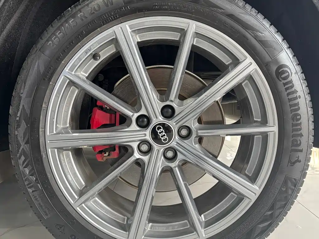 Audi Q5L 2022 40T RS Kit Burning Speed ​​Type купить на сайте DeffCars