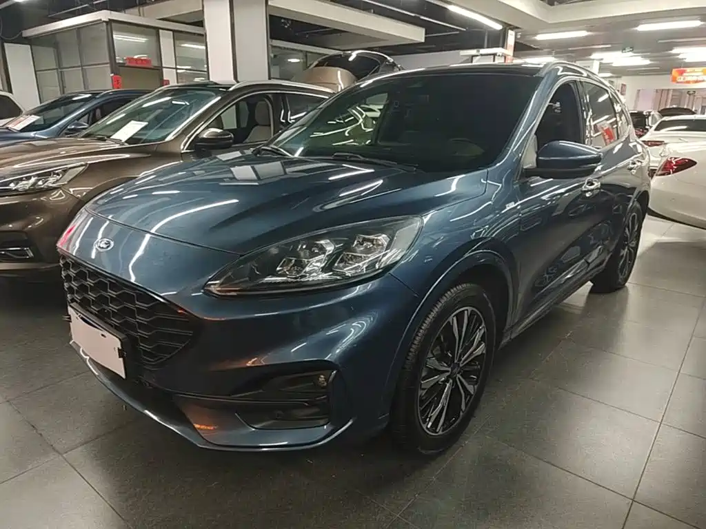 Ruiji 2020 EcoBoost 245 four-wheel drive luxury model ST-LINE купить на сайте DeffCars