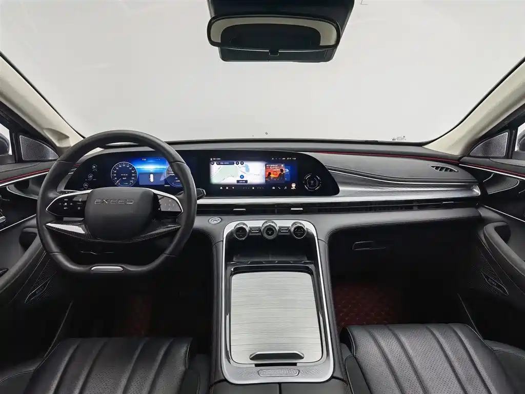 Xingtu Lingyun 2024 300T 2WD Xingyao Edition купить на сайте DeffCars