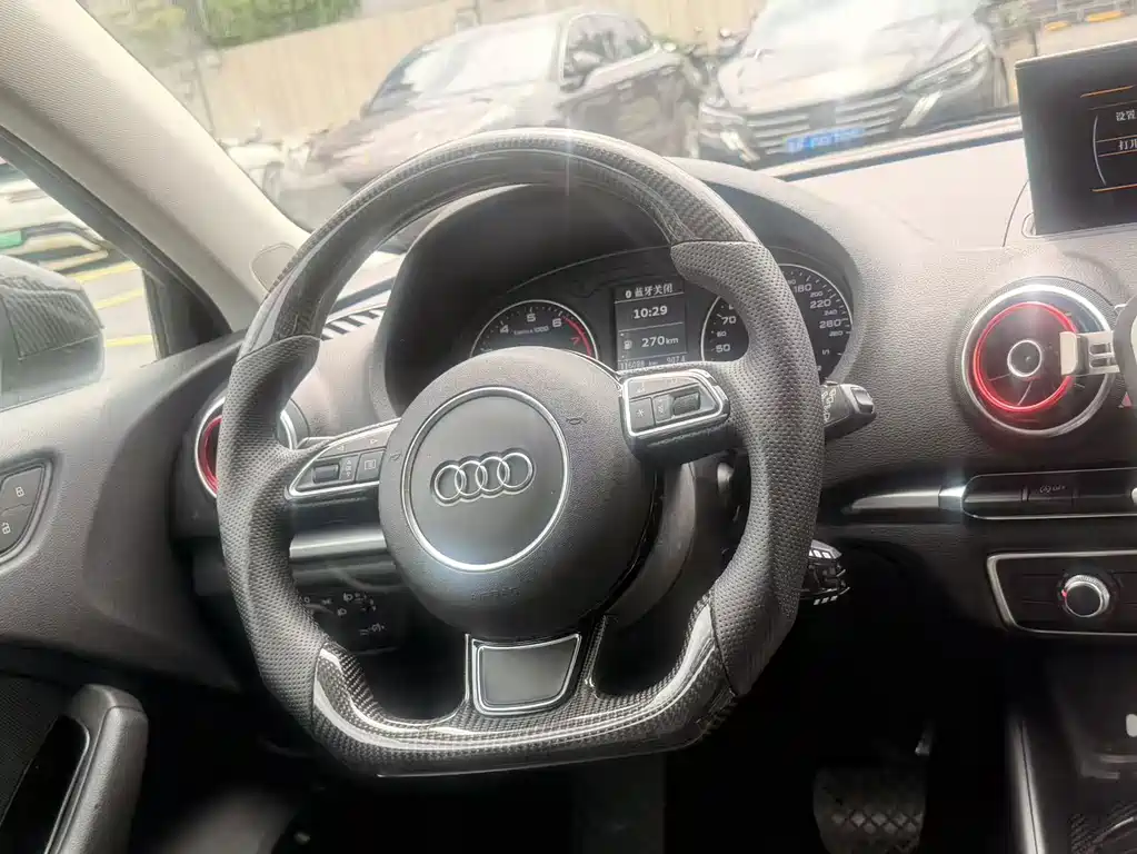 Audi A3 2016 Sportback 35 TFSI Enterprising купить на сайте DeffCars