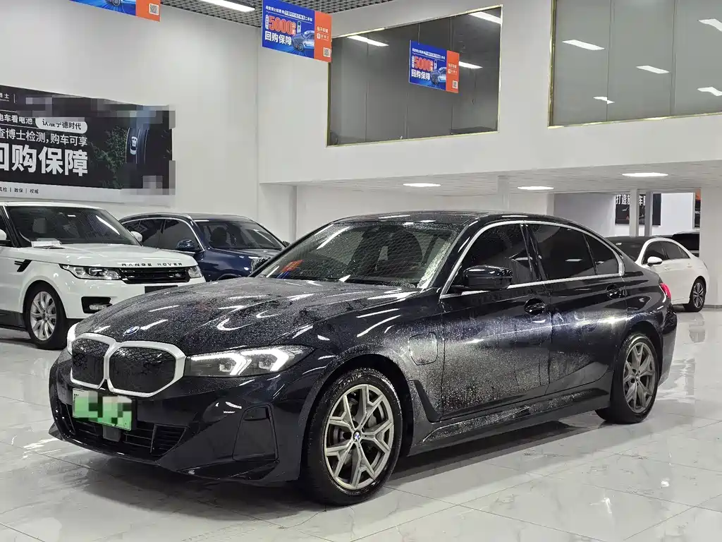 BMW i3 2025 eDrive 35 L купить на сайте DeffCars