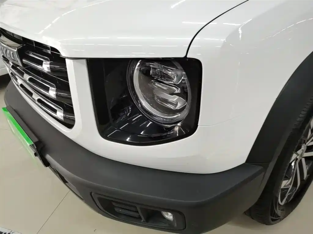 Haval Big Dog 2022 1.5T DCT two-wheel drive Border Collie version купить на сайте DeffCars
