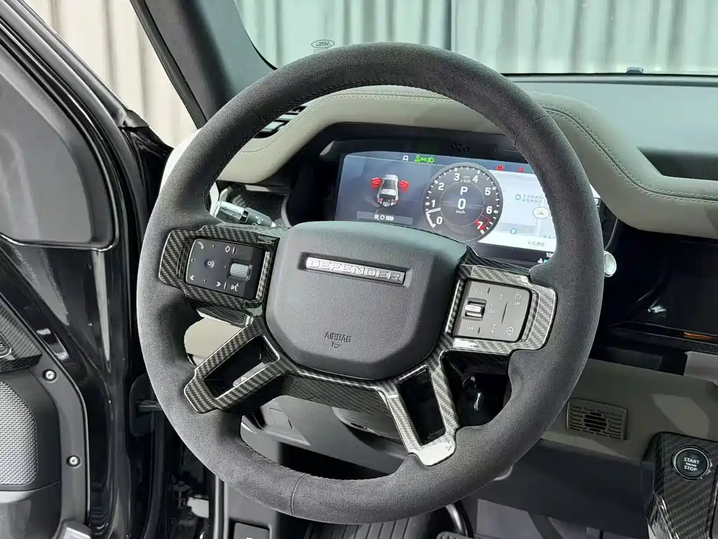 Land Rover Defender 2022 90 3.0T P400 XS купить на сайте DeffCars