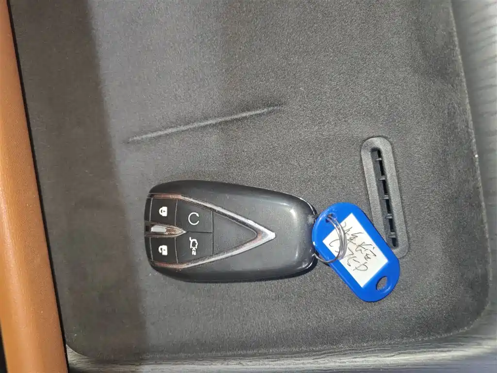 Changan CS75PLUS 2025 fourth generation 1.5T new Blue Whale smart exclusive model купить на сайте DeffCars