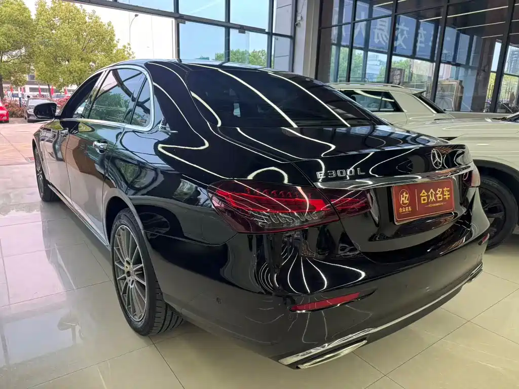 Mercedes-Benz E-Class 2022 facelift 2 E 260 L купить на сайте DeffCars