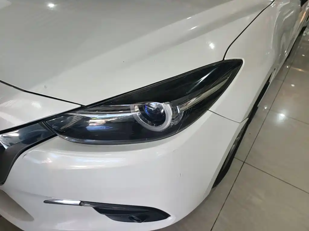 Mazda3 Angkesela 2017 sedan 1.5L automatic luxury model National V купить на сайте DeffCars
