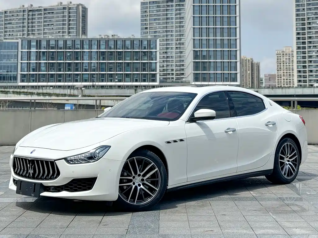Ghibli 2019 3.0T Deluxe Edition National V купить на сайте DeffCars