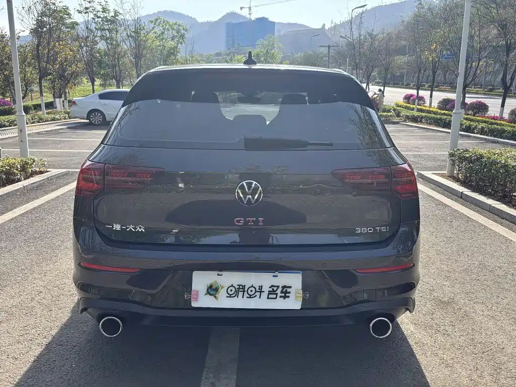 Golf GTI 2021 380TSI DSG GTI купить на сайте DeffCars