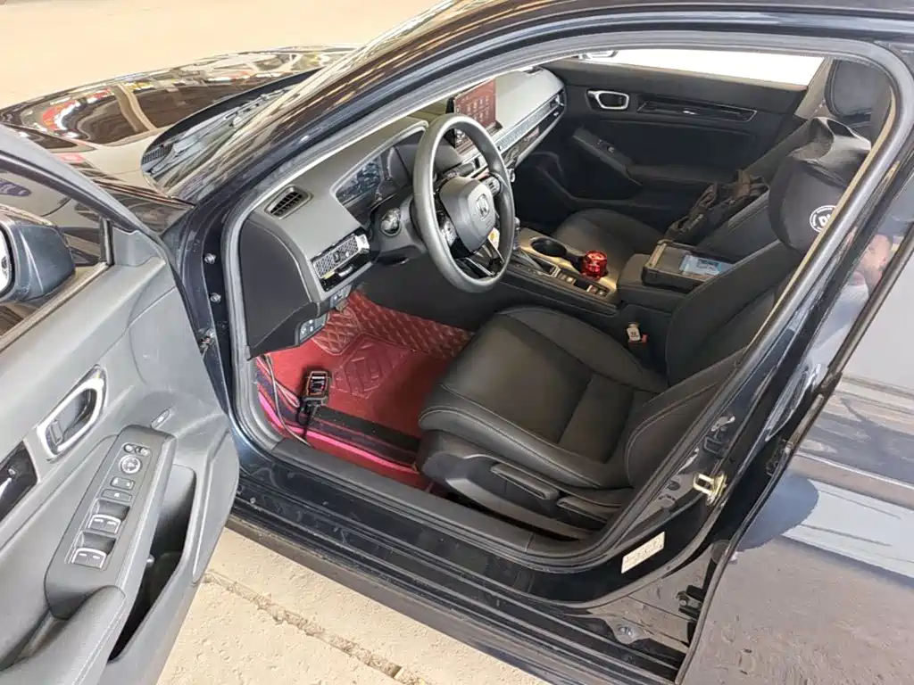 Civic 2023 240TURBO CVT Dynamic C-seat Special Edition купить на сайте DeffCars