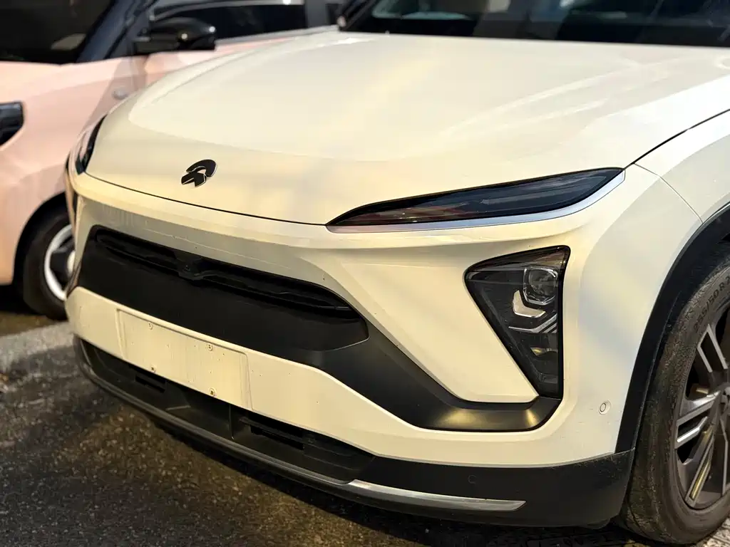 NIO ES6 2022 75kWh performance version купить на сайте DeffCars