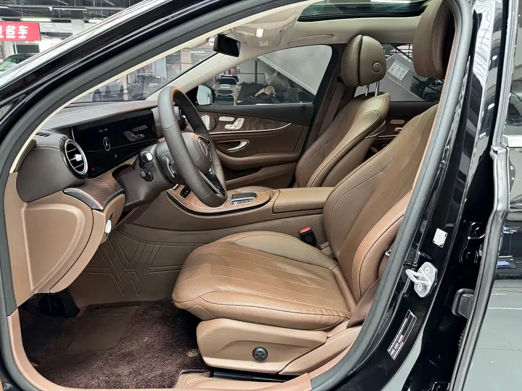 Mercedes-Benz E-Class 2022 Model 2 E 300 L Luxury Model купить на сайте DeffCars