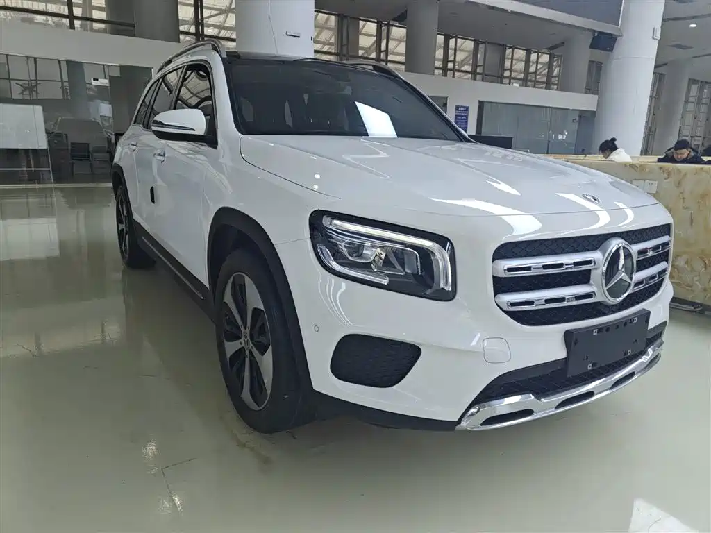 Mercedes-Benz GLB 2021 GLB 200 Fashion Model купить на сайте DeffCars