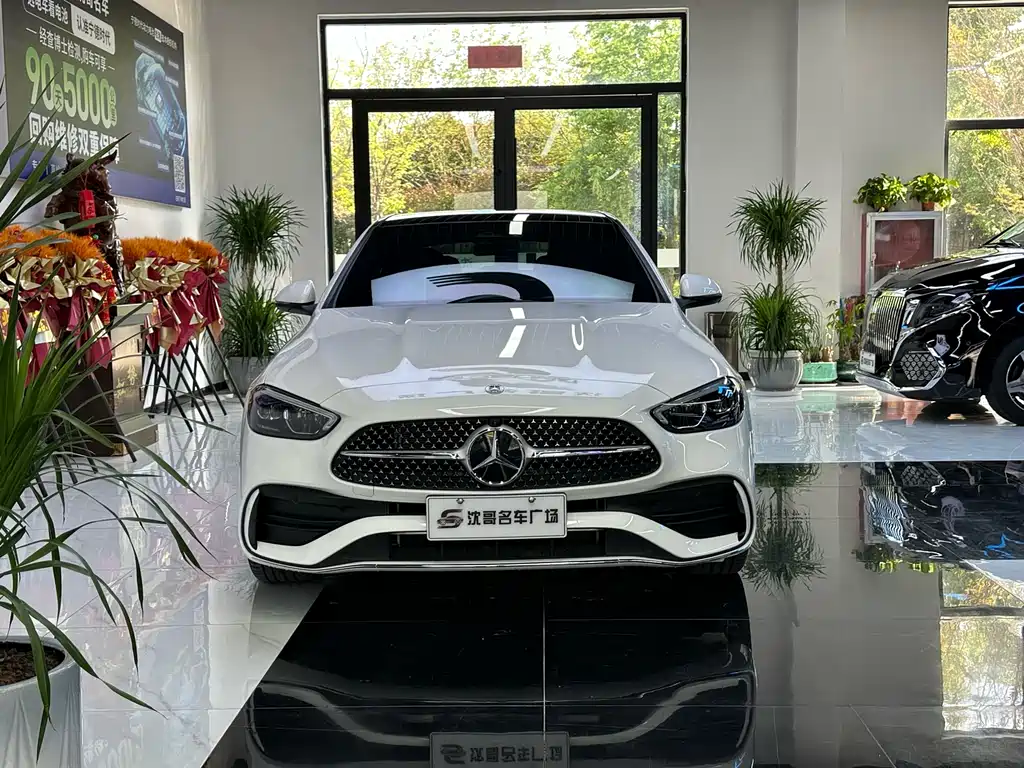Mercedes-Benz C-Class 2025 C 260 L Sports Edition купить на сайте DeffCars