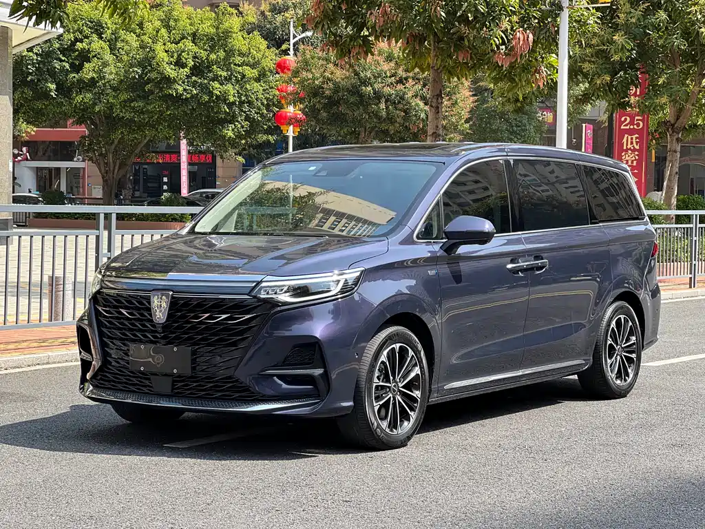 Roewe iMAX8 2021 400TGI Supreme Series Supreme Edition купить на сайте DeffCars
