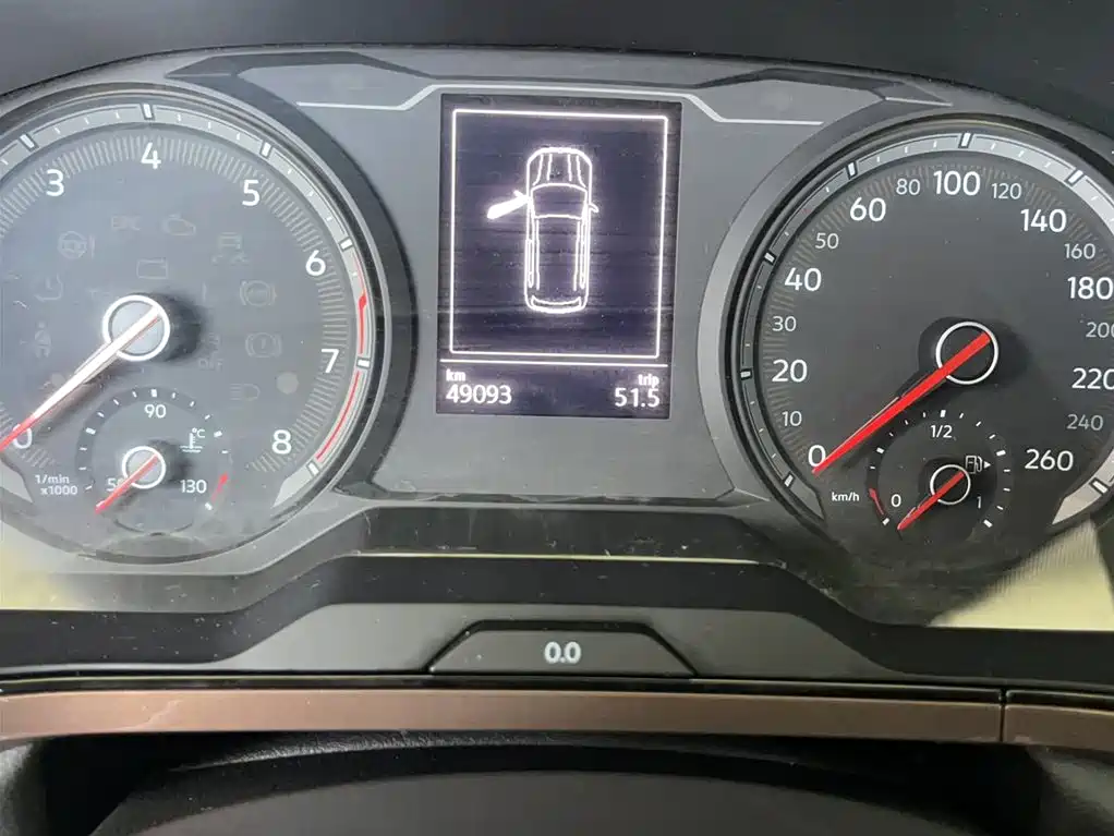 Tuyue 2019 280TSI 2WD Comfort Edition National VI купить на сайте DeffCars
