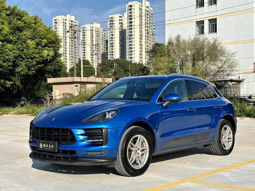 Macan 2018 Macan 2.0T купить на сайте DeffCars